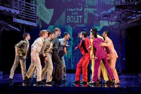 ‘west Side Story Takes Maryland Dancers On A European Adventure