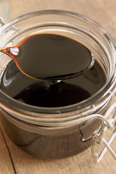 Why You Need To Have A Jar Of Blackstrap Molasses In The Cupboard
