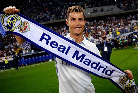 Cristiano Ronaldo Becomes First Player To Win Europes Top 3 Leagues