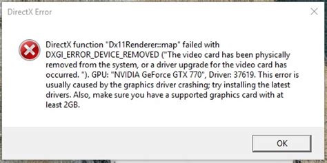 How To Fix Dxgi Error Device Removed On Windows Ways Minitool Partition Wizard