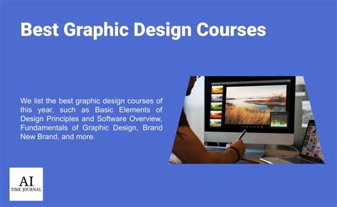 5 Best Graphic Design Courses 2024 Ai Time Journal Artificial