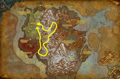 In this video i explain how to farm anchor weed while in a raiding group to force spawn the anchor weed. Best Locations for Anchor Weed Farm in BFA - World of Warcraft