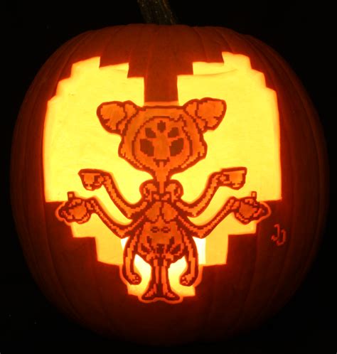 Muffet Pumpkin Light Version By Johwee On Deviantart