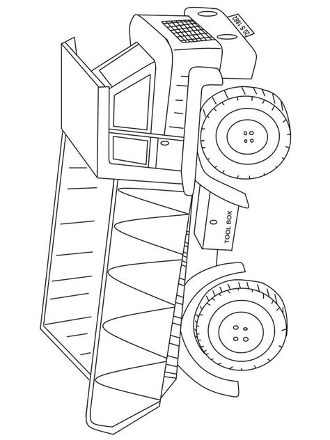 Cars and trucks newest additions. Dump Truck coloring pages. Free Printable Dump Truck ...