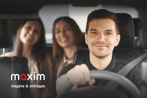 Funcionários Da Maxim Trabalharão Como Motoristas Em Viagens Gratuitas