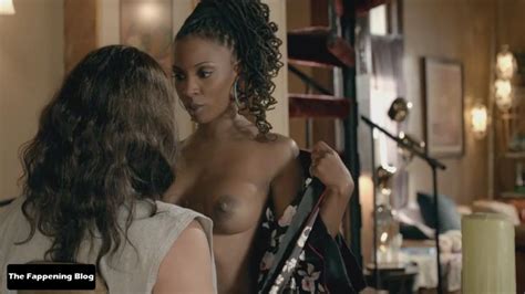 Shanola Hampton Shanolahampton Nude Leaks Photo Thefappening