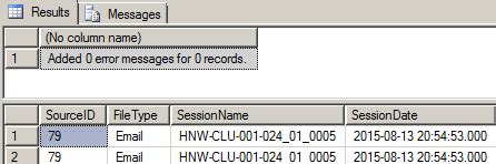 Execute Sql Server Stored Procedure In Vba With Multiple Outputs Hot
