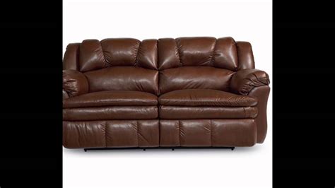 The perfect complimentary furniture piece for a bedroom, bonus room, apartment, and more, this. apartment size sectional sofa with recliner - YouTube
