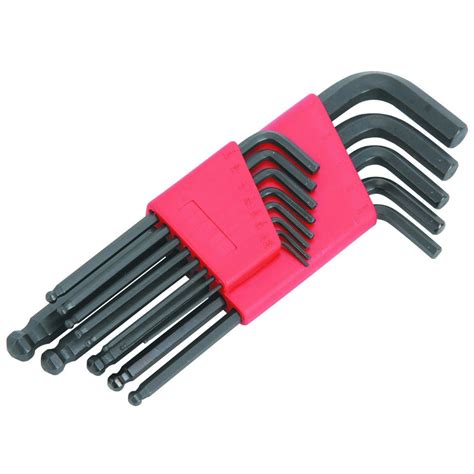 Alloy Steel Allen Key Set For Industrial Size Upto 24 Mm At Rs 150