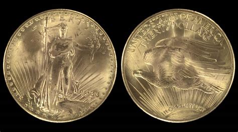 Out of the 445,500 known to be minted there are only a few known to still be in existence due to the majority being melted down, hence the rarity of the coin. Court Rules 1933 Double Eagles Property of Family | CoinNews