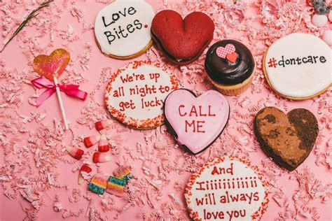 Eat Your Way Through Valentines Day With These Nyc Treats Valentines Day Treats Valentines