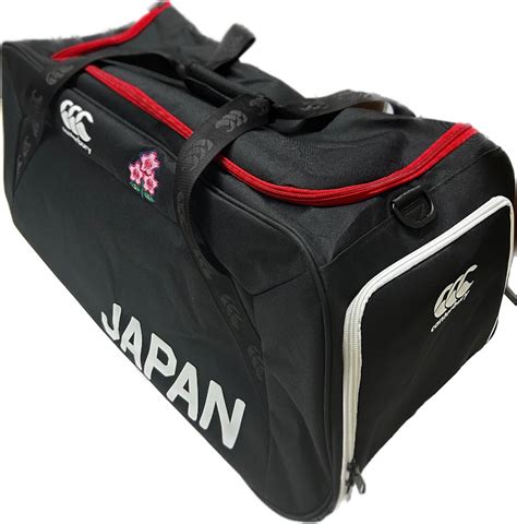 ラグビー日本代表2023 ジャパン スポーツバッグ