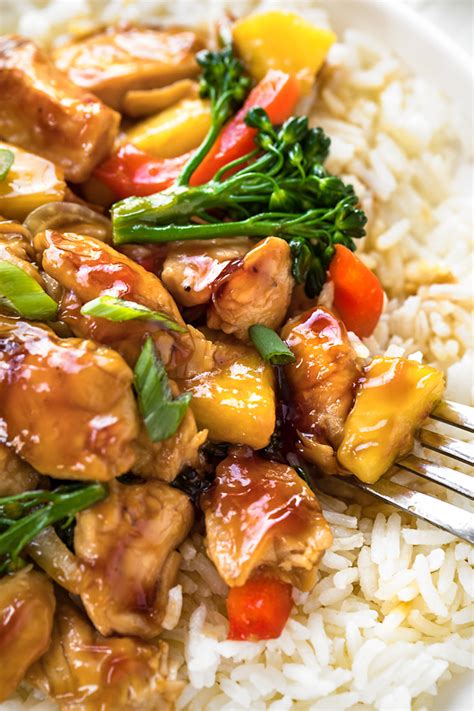 There's something about that sweet and savory sauce on chicken that gets me every time. Teriyaki Chicken | The Cozy Apron