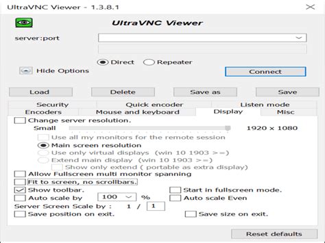 Ultravnc Download Ultravnc 1381 102 For Windows