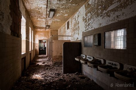 Bathroom Abandoned Abandoned Building Photography