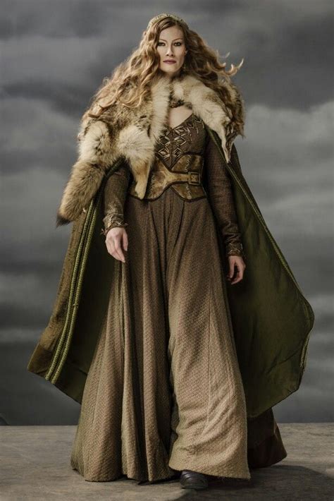 Aslaug Norse Lady Or Queen Viking Queen Viking Woman Viking Warrior