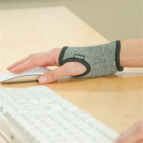 Computer Glove Compression Gloves Carpal Tunnel Gloves Brownmed