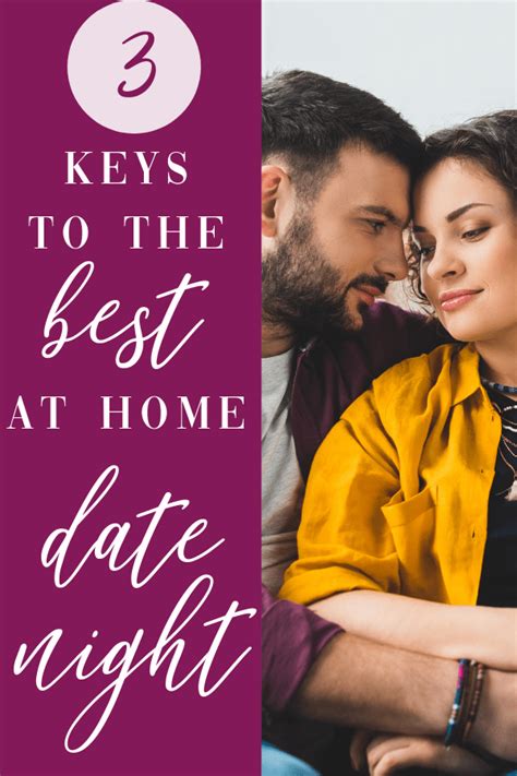 Super Simple Guide To A Date Night In For Married Couples Love You Husband Marriage Tips