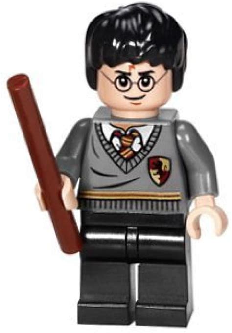 Harry Potter Gryffindor 2010 Lego Harry Potter Minifigure Amazon