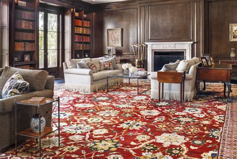 A How To Guide Decorating Your Home With Oriental Rugs By Mansour