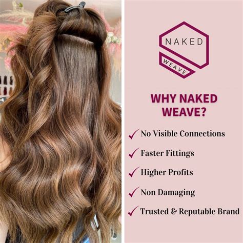 Naked Weave Online Course CPD Certified The Hair Extension Group Ltd