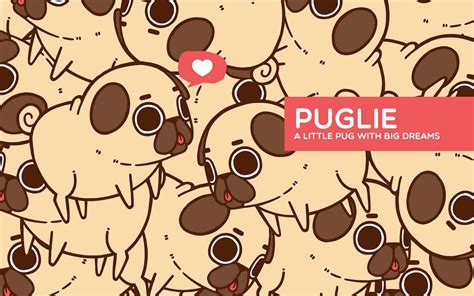 Puglie Pug Wallpapers Wallpaper Cave