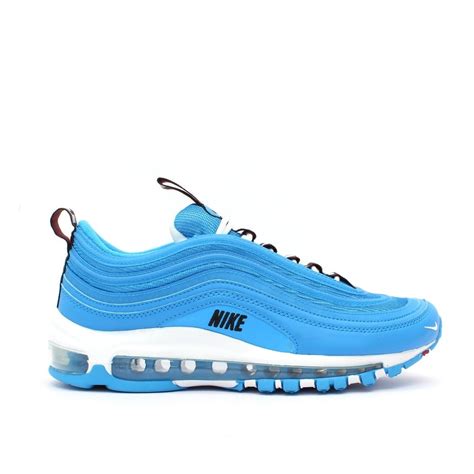 Nike Trainers Air Max 97 Blue Trainer Mens From Pilot Uk