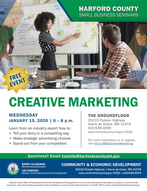 Creative Marketing Events I95 Business