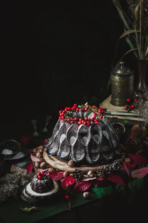 In the market for a new bundt pan? Chocolate Hazelnut Bundt Cake | Recipe in 2020 | Bundt ...