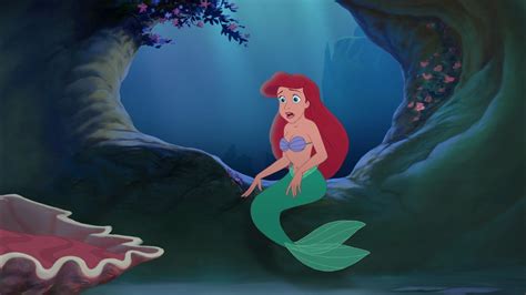 The Little Mermaid Ariel Information