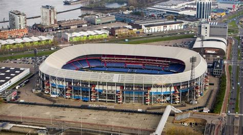Feyenoord city is een stedenbouwkundig project in de nederlandse stad rotterdam. 'Er is elke dag wat te doen in 'Feyenoord City'' | Sportnieuws