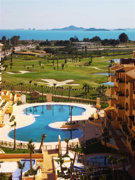 Hotel Senator Mar Menor Golf And Spa Resort Murcia