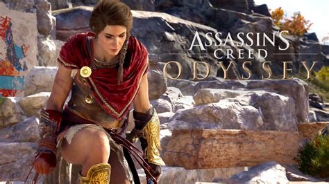 Assassins Creed Odyssey Im Gamers De Test