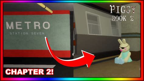 Roblox Piggy Book 2 Chapter 2 Huge Easter Egg Store Map Youtube