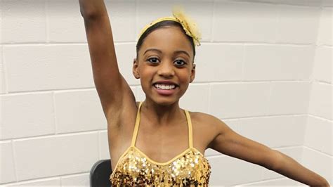 12 Year Old Dancer With Rare Disease Returns To The Stage With Help