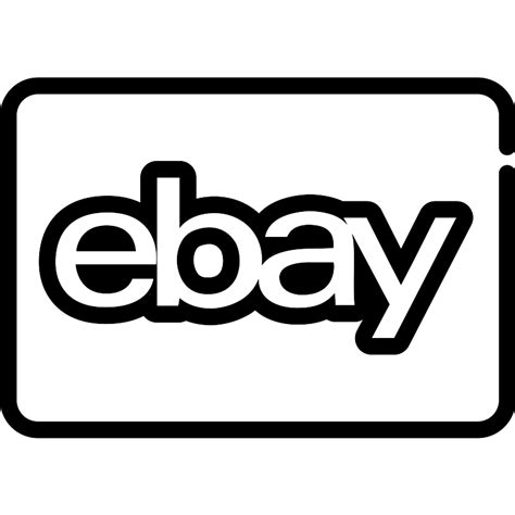 Ebay Vector Svg Icon 2 Svg Repo Free Svg Icons