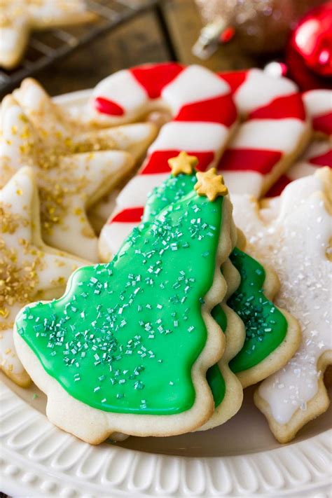 Easy Sugar Cookie Recipe With Icing 2024