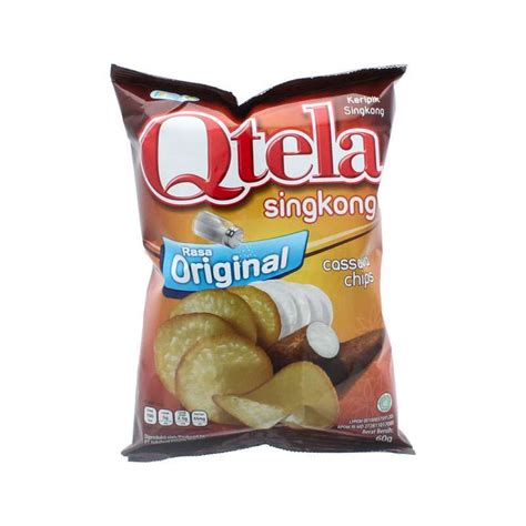 Keripik singkong kusuka dibuat dari singkong pilihan, pada usia yang sama, singkong dipanen, diiris dengan ketebalan yang sama dan diproses dengan teknologi modern. Keripik Singkong Qtela / Jual Qtela Keripik Singkong ...