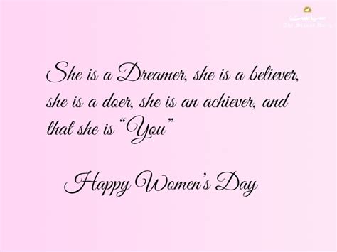 10 Womens Day Wishes Messages To Send To Your Loved Ones