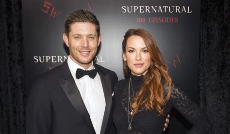 ‘supernatural’ Prequel ‘the Winchesters’ In Works At The Cw From Jensen And Danneel Ackles
