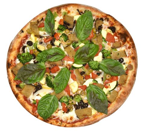 36″ Ultimate Vegetarian Pizza Napoli Pizzeria