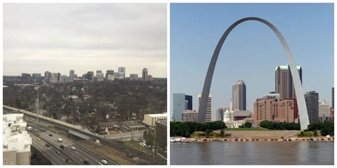 St Louis Tried To Merge Its Way To A More Prosperous Future But