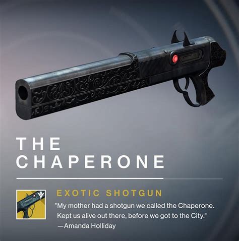 Destiny The Taken King Exotic Gear Revealed Includes New Shotgun And Fusion Rifle