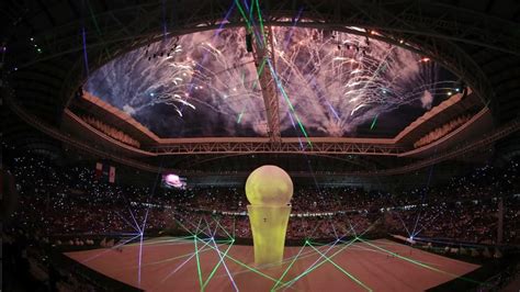 ¡majestuso Inauguran Estadio Al Wakrah Sede De La Final Del Mundial