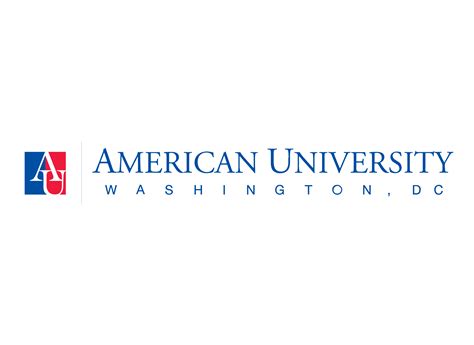 Download Au American University Washington Dc Logo Png And Vector Pdf