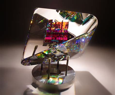 Glass Sculptures By Fine Art Glass Artist Jack Storms Glass Art Jack Storms Glass Glass Art