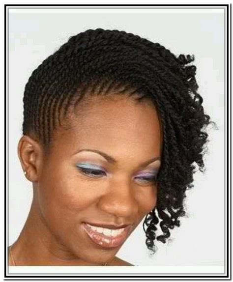 Two Strand Twist Updo Natural Hair Updos New Fashion