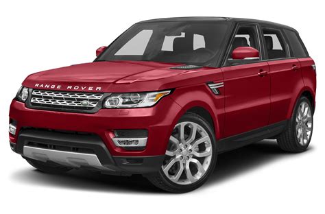2016 Land Rover Range Rover Sport Price Photos Reviews And Features