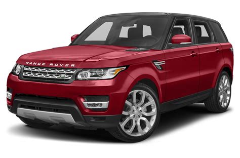 2016 land rover range rover sport