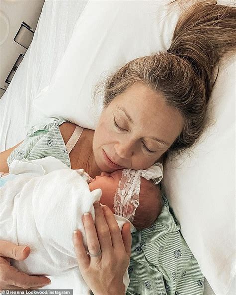 Surrogate Who Gave Birth To Her Own Granddaughter Reveals She Suffered Postpartum Anxiety